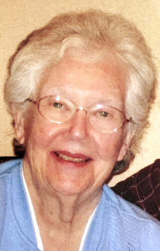 Shirley M. Flink 1935-2026